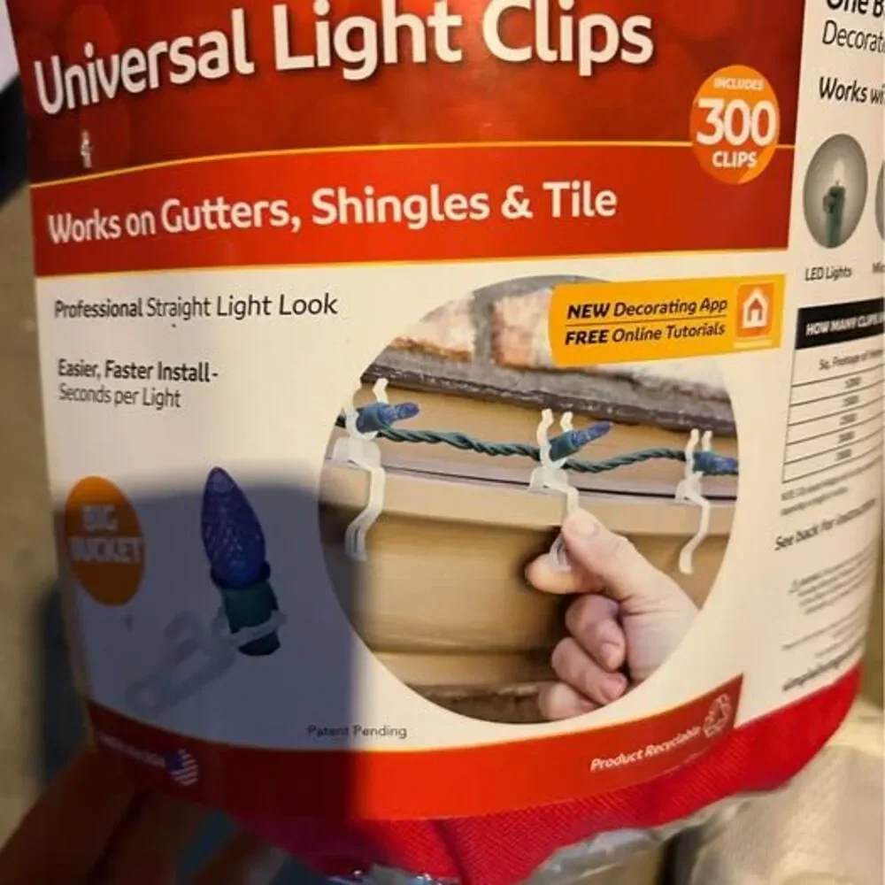 light clips